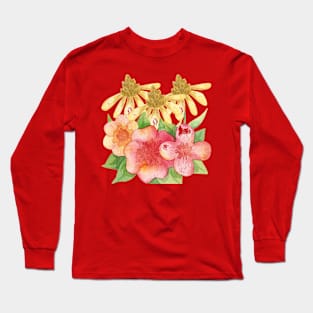 Spring Bloom Long Sleeve T-Shirt